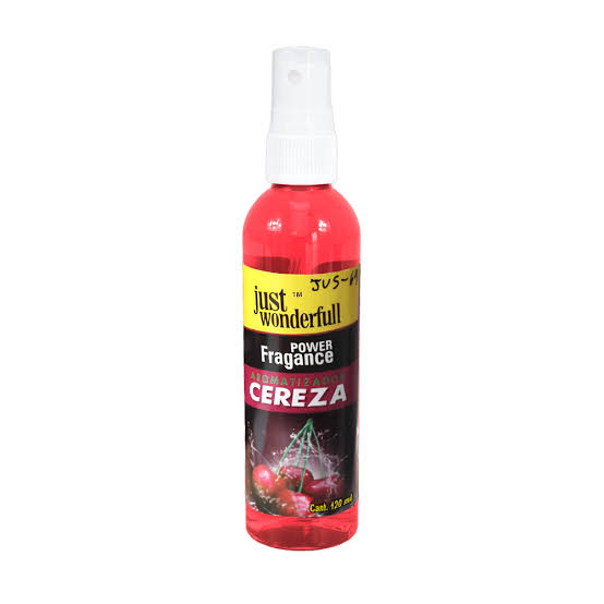 AROMATIZADOR SPRAY CEREZA