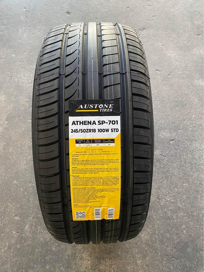 LLANTA AUSTONE "ATHENA SP-701" H/T 205/55 R17 95W XL TL