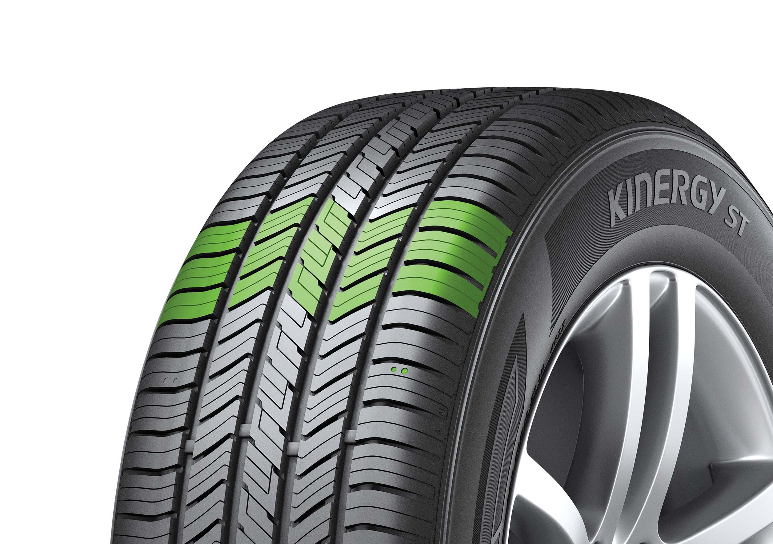 LLANTA HANKOOK "KINERGY ST" H735 H/T 185/60 R15 84T TL