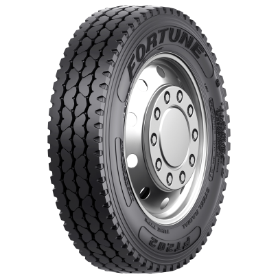 LLANTA FORTUNE "FT202" SUPERMIXTA 6.50 R16 12PR 110/105M TCF
