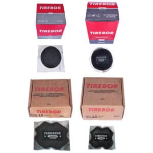 PARCHE TIREBOR "TBMD1" DE LONA 58MM. (VD1)