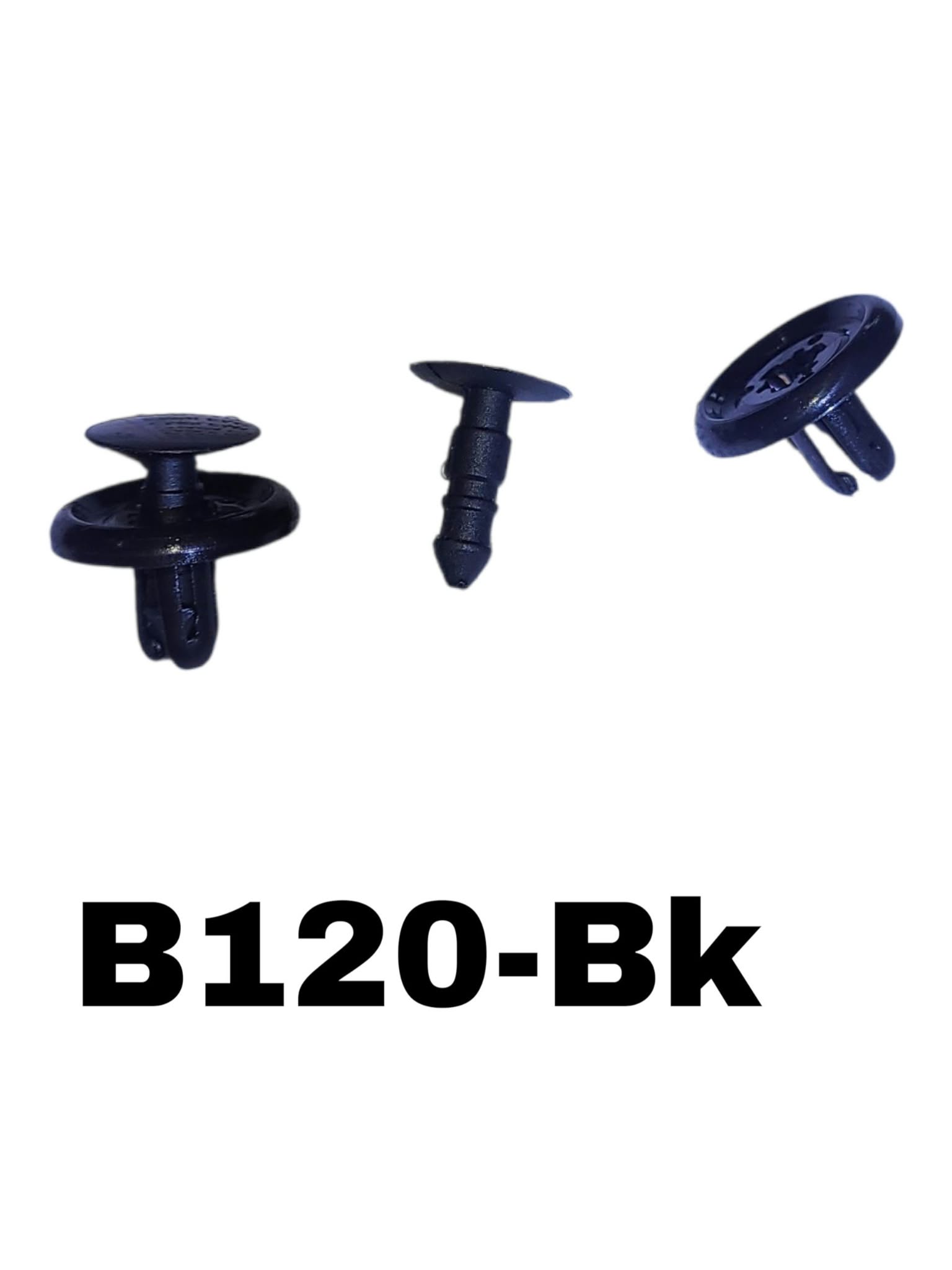 GRAPAS ARIES "B120-BK" COLOR NEGRO