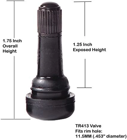 PITON DE CAUCHO TR-413