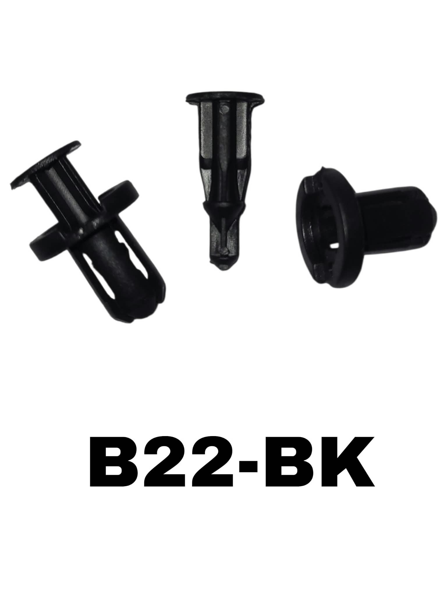 GRAPAS ARIES "B22-BK" COLOR NEGRO