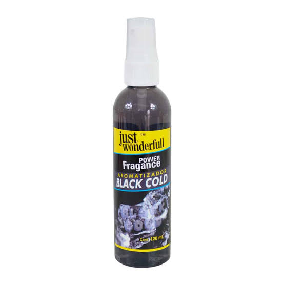 ARO MATIZADOR SPRAY BLACK COLD
