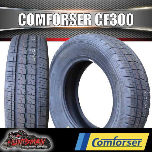 LLANTA COMFORSER "CF300 VAN" TAXI 205/70 R15 8PR 106/104R TL