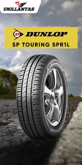 LLANTA DUNLOP "SP TOURING R1" H/T 175/60 R15 81S TL