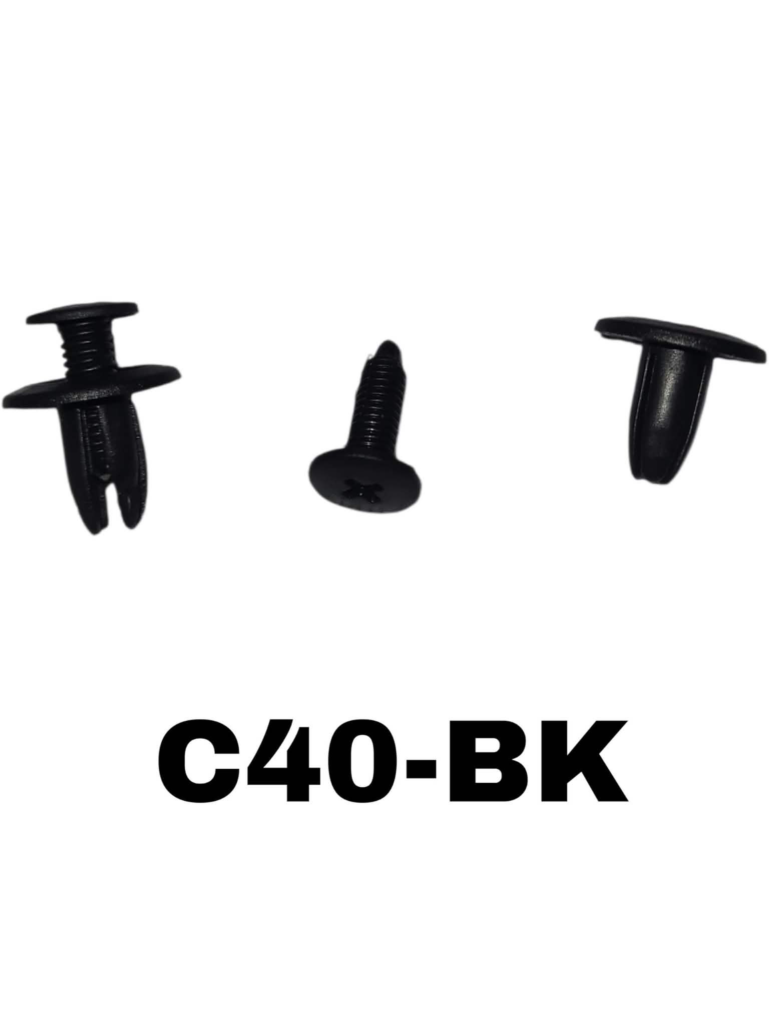 GRAPAS ARIES "C40-BK" COLOR NEGRO