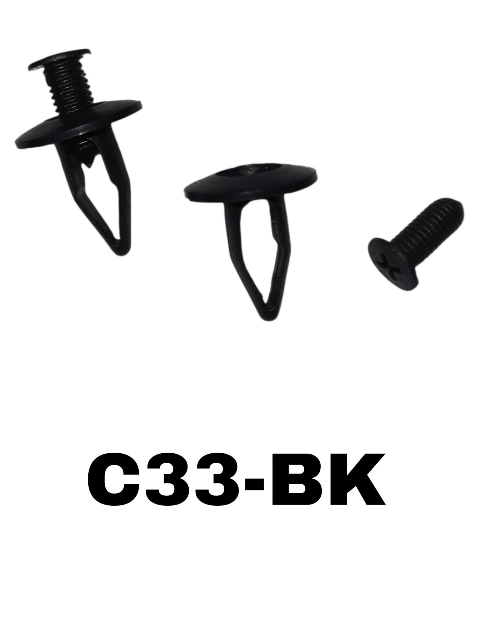 GRAPAS ARIES "C33-BK" COLOR NEGRO