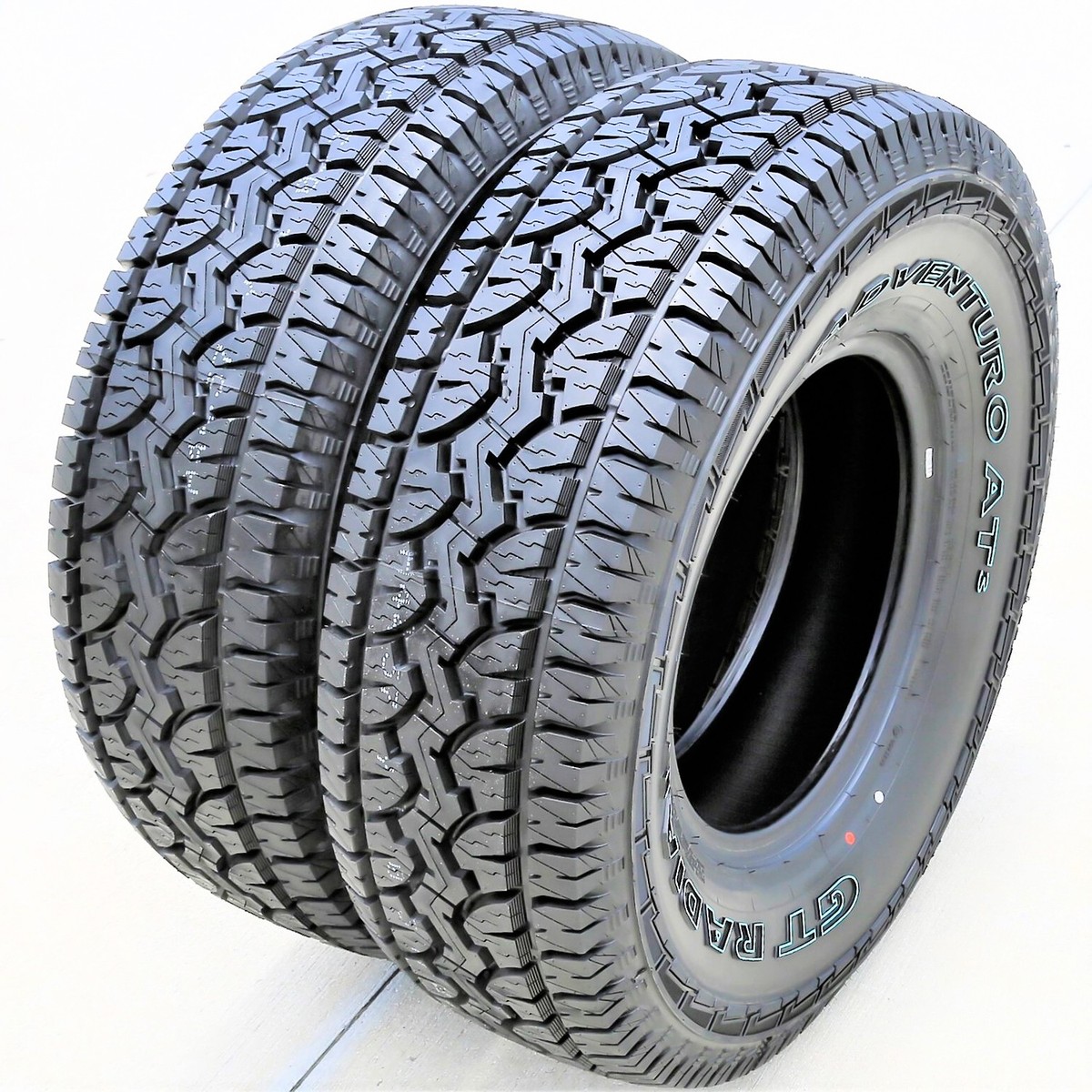 LLANTA GT RADIAL "ADVENTURO AT3" A/T P 265/70 R16 111T TL (LETRA BLANCA)