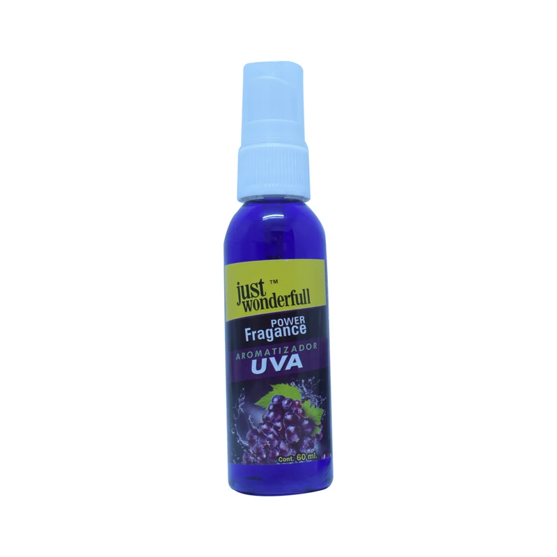 AROMATIZADOR SPRAY UVA
