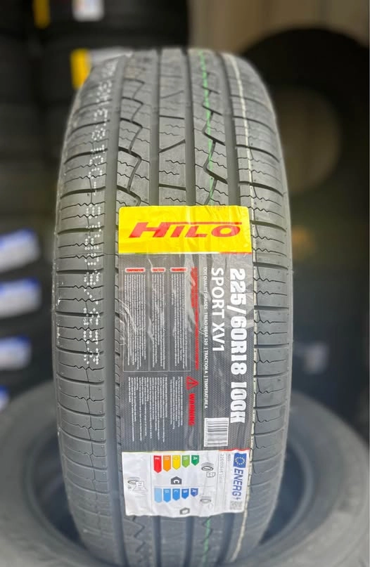 LLANTA HILO "SPORT XV1" H/T 235/65 R16 103H TL