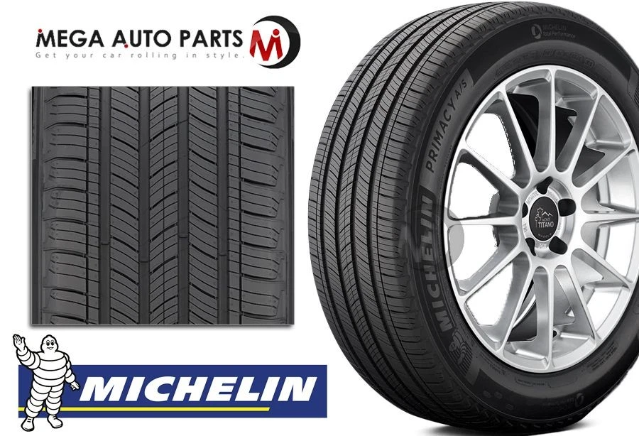 LLANTA MICHELIN "PRIMACY A/S" H/T 225/60 R18 100H TL
