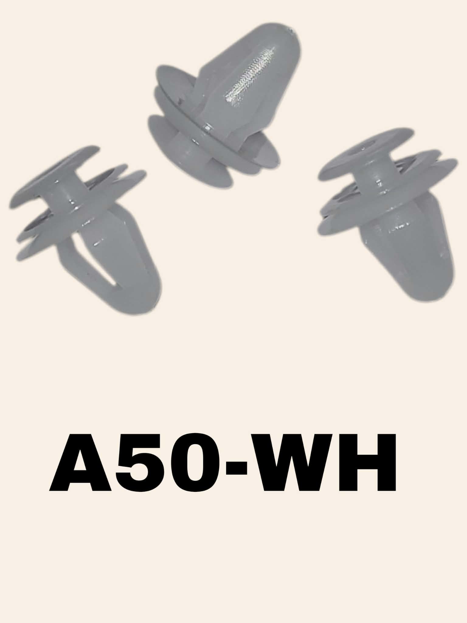 GRAPAS ARIES "A50-WH" COLOR BLANCO