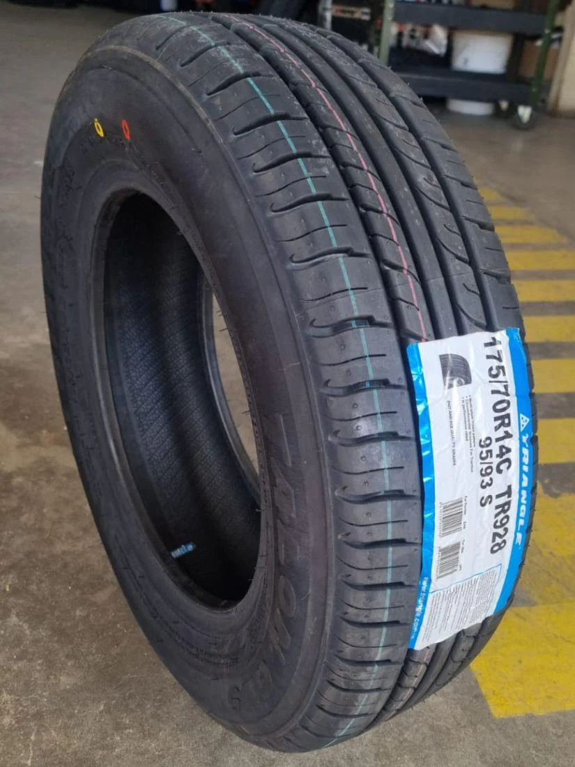 LLANTA TRIANGLE "TR928" H/T 185/60 R14 82H TL