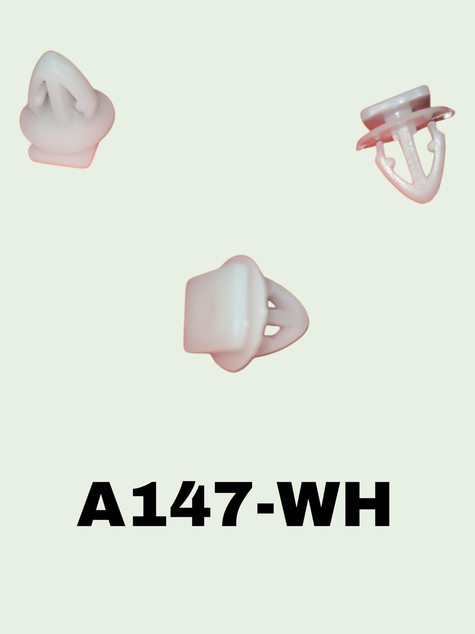 GRAPAS ARIES "A147-WH" COLOR BLANC