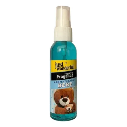 AROMATIZADOR SPRAY BEBE
