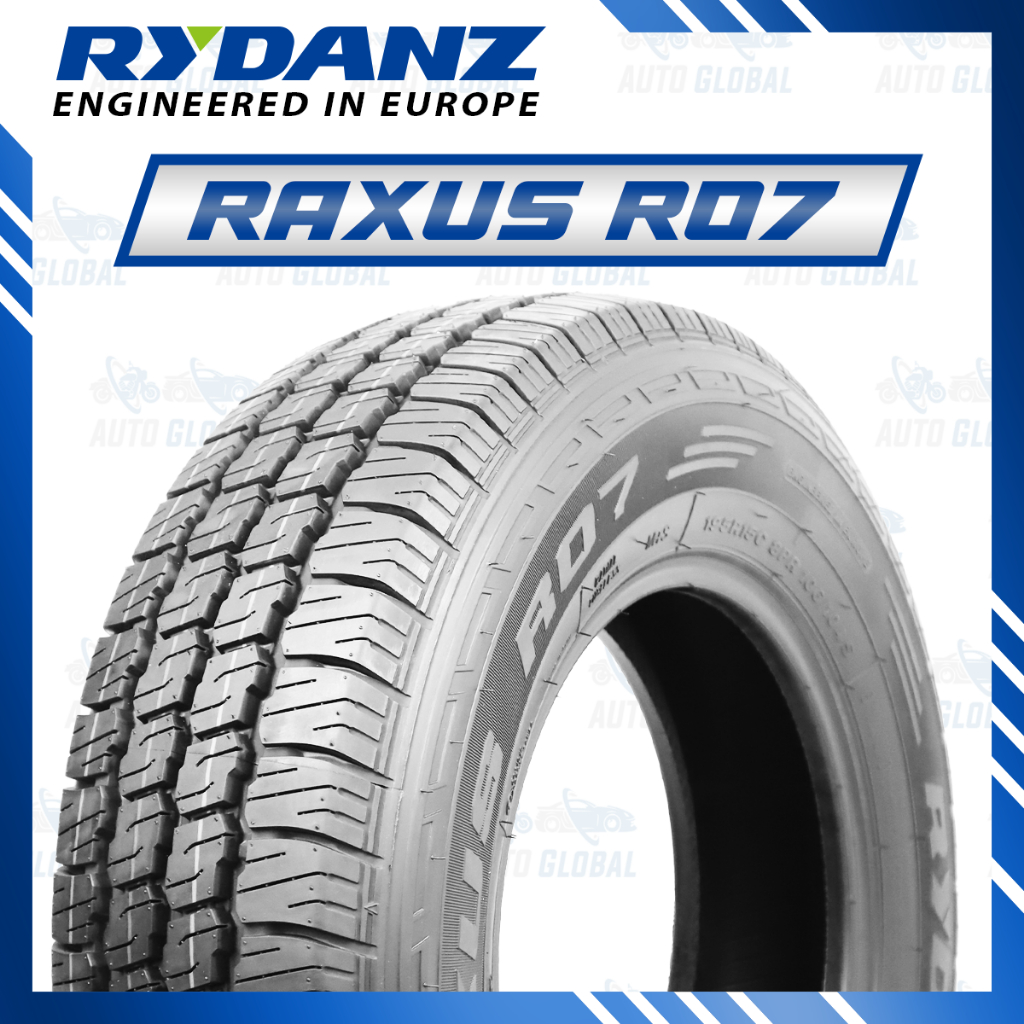 LLANTA RYDANZ "RAXUS R07" TAXI 225/65 R16 8PR 112/110T TL