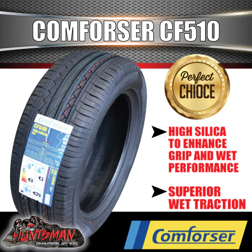LLANTA COMFORSER "CF510 HP" H/T 205/60 R16 92V TL