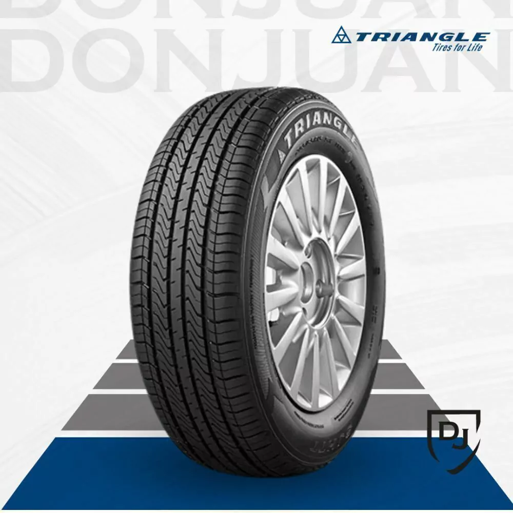 LLANTA TRIANGLE "SJHTT TR978" H/T 205/60 R14 88H TL