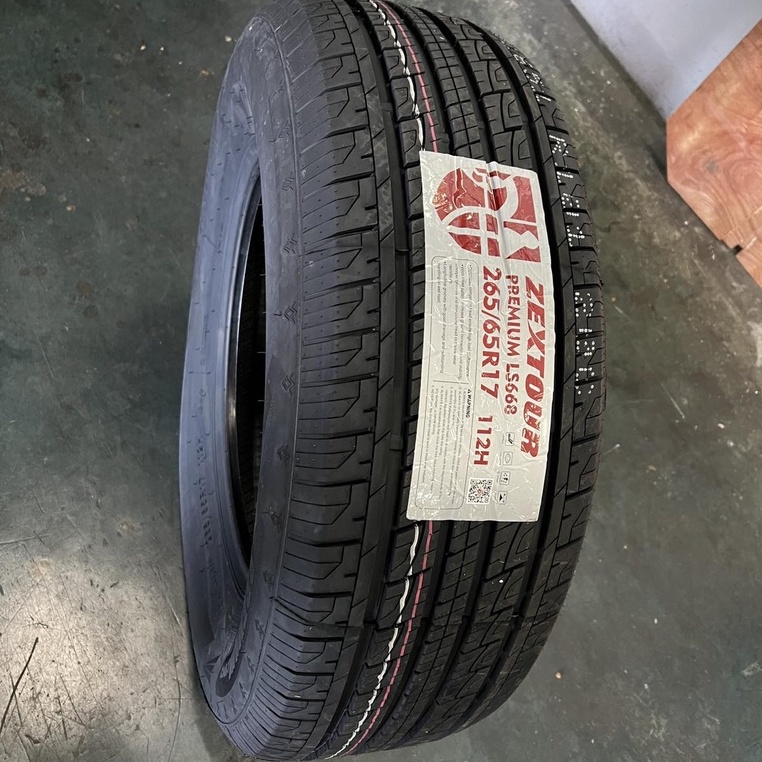 LLANTA ZEXTOUR "PREMIUN LS668" H/T 215/60 R17 96H TL