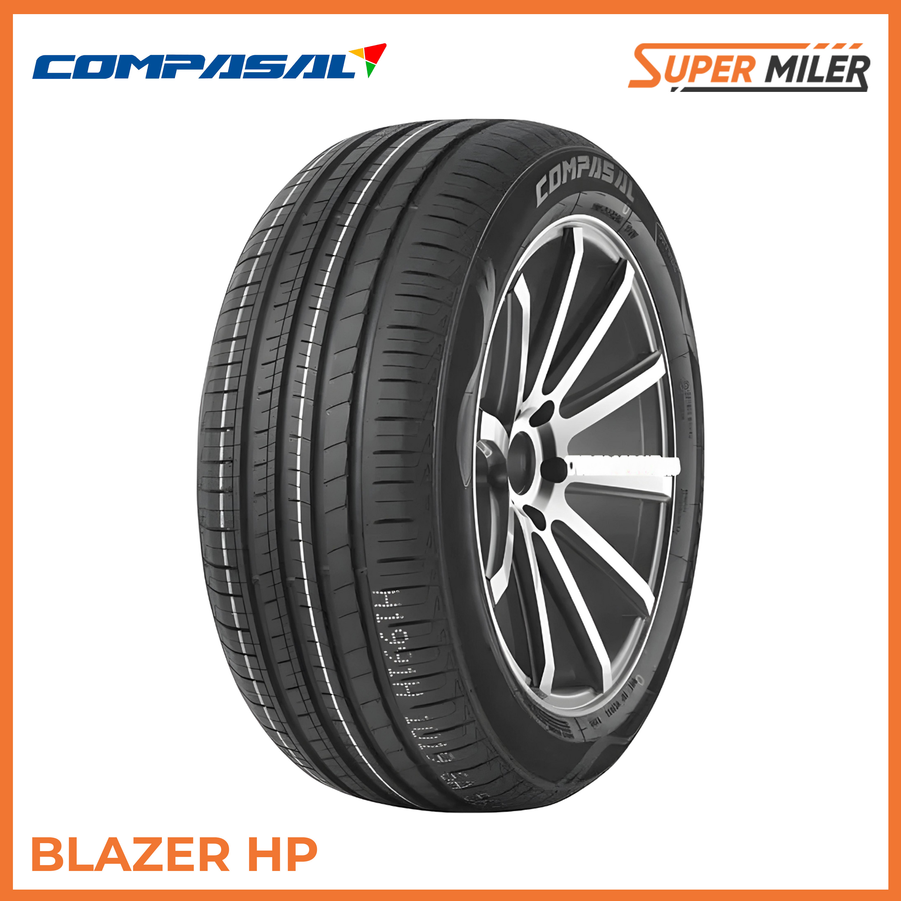 LLANTA COMPASAL "BLAZER HP" H/T 165/65 R13 77T TL