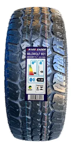 LLANTA CROSSLEADER "WILDWOLF W01" A/T LT 265/65 R17 10PR 120/117Q TL