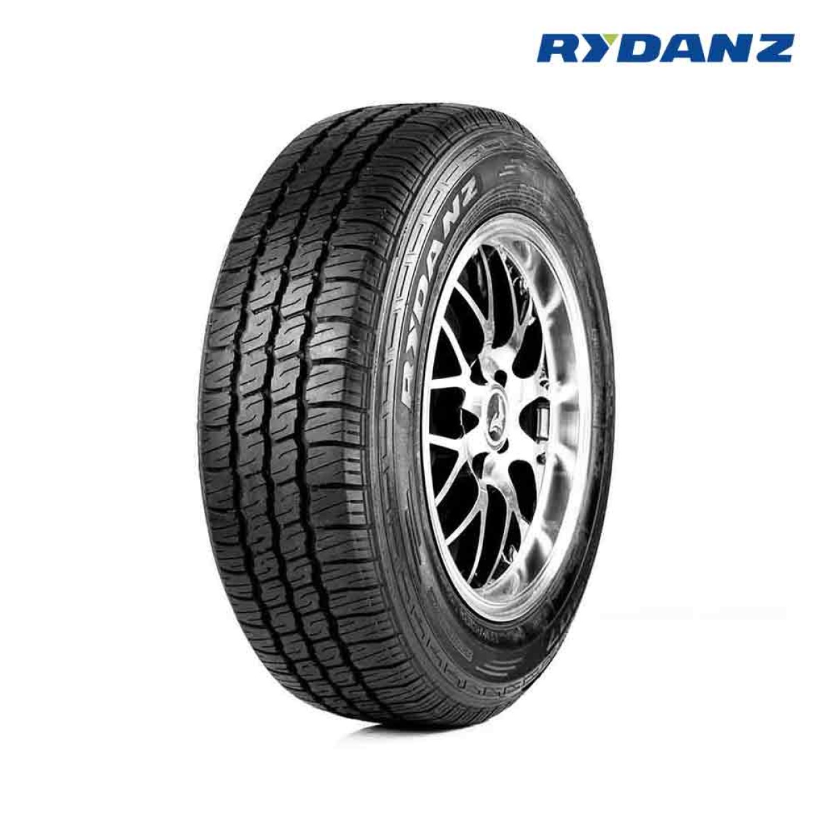 LLANTA RYDANZ "RAXUS R07" TAXI 195 R15 "C" 8PR 106/104S BL TL