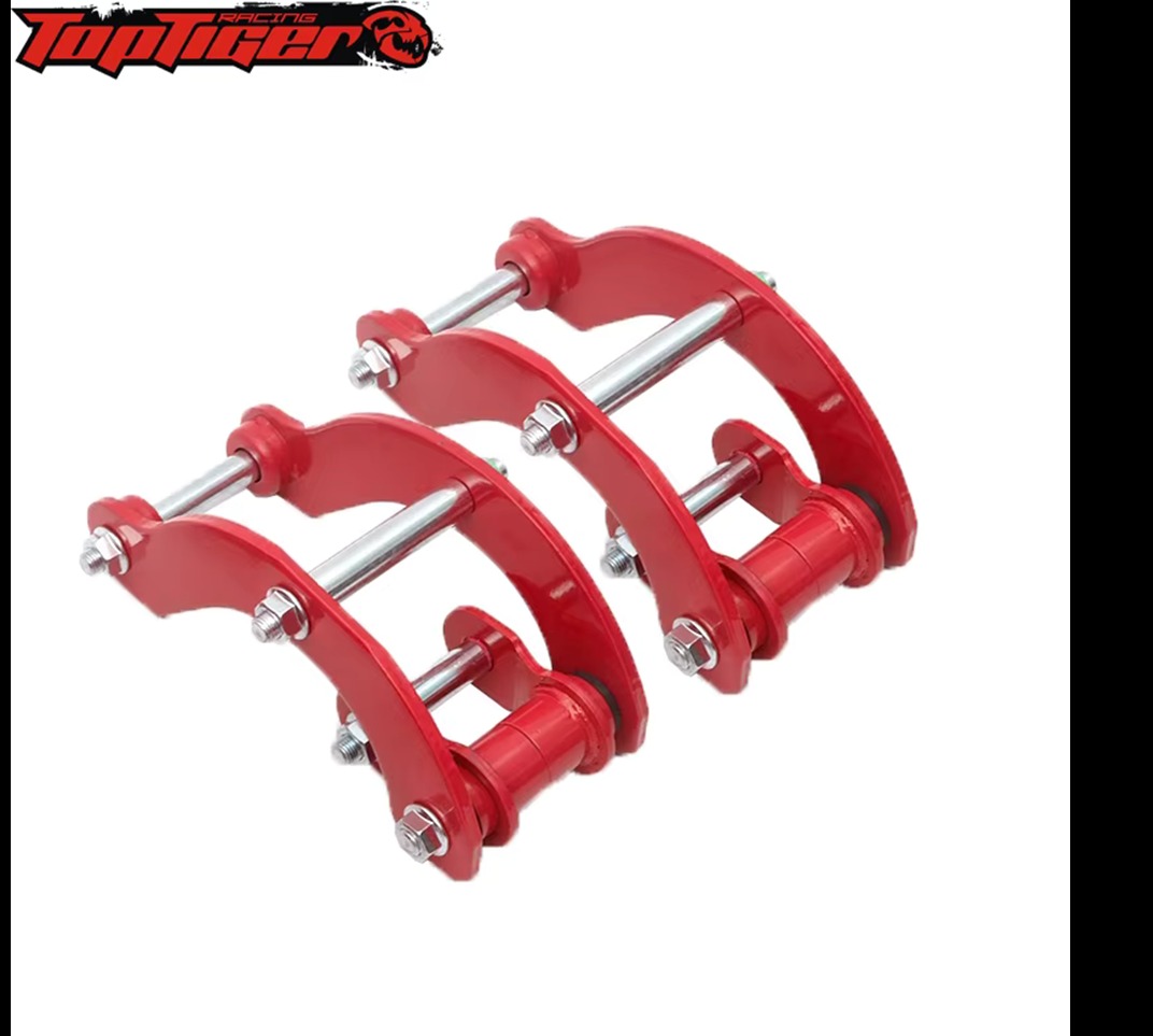 KIT DE 2 GRILLETES DE LEVANTE "PR-RG02" POSTERIOR PARA FORD RANGER