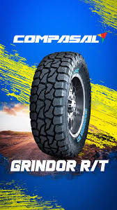 LLANTA COMPASAL "GRINDOR" R/T LT 265/65 R18 10PR 122/119Q TL