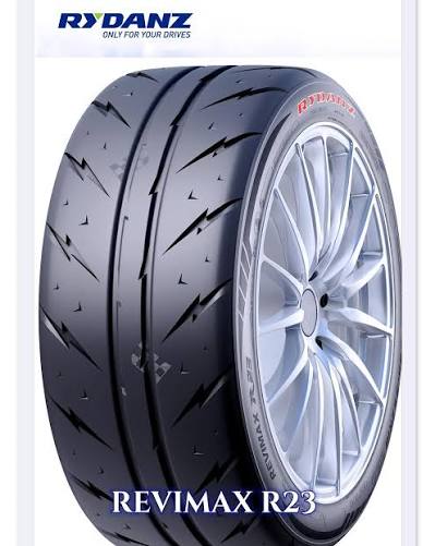 LLANTA RYDANZ "REVIMAX R23" SPORT 205/55 ZR16 94W XL TL (COCADA EN V)