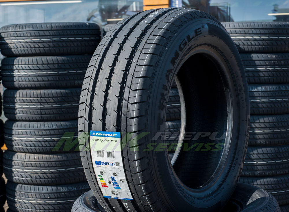 LLANTA TRIANGLE "CONNEX VAN TV701" H/T 235/65 R16 C 8PR 115/113S TL