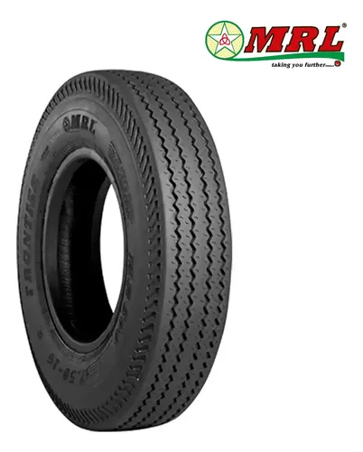 LLANTA MRL "MR500 FRONTIER" DELANTERO 7.50 R16 16PR 124/120J TCF