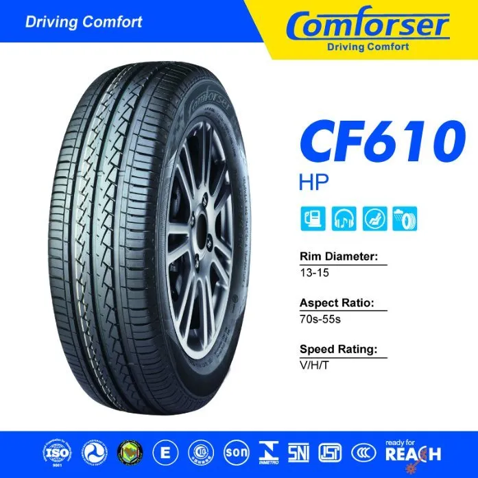 LLANTA COMFORSER "CF610" H/T 175/65 R14 82H TL