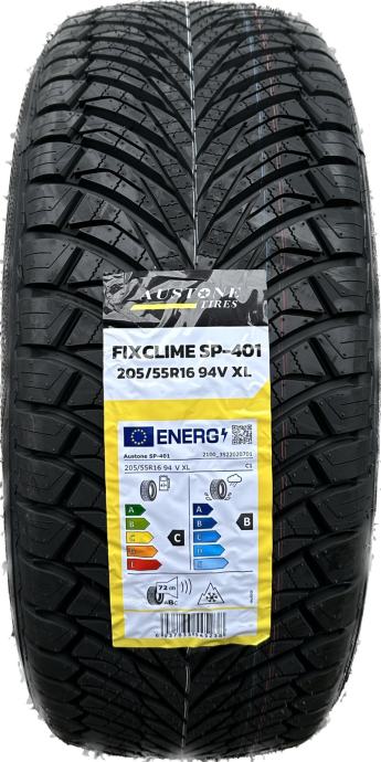 LLANTA AUSTONE "FIXCLIME SP-401" SPORT 215/65 R16 98H TL (COCADA EN V)