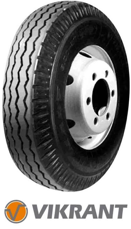 LLANTA VIKRANT "TRACK KING SET" DELANTERO 7.50 R16 16PR 124/120M TCF