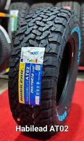 LLANTA HABILEAD "PRACTICALMAX AT02" A/T P 265/60 R18 110T TL