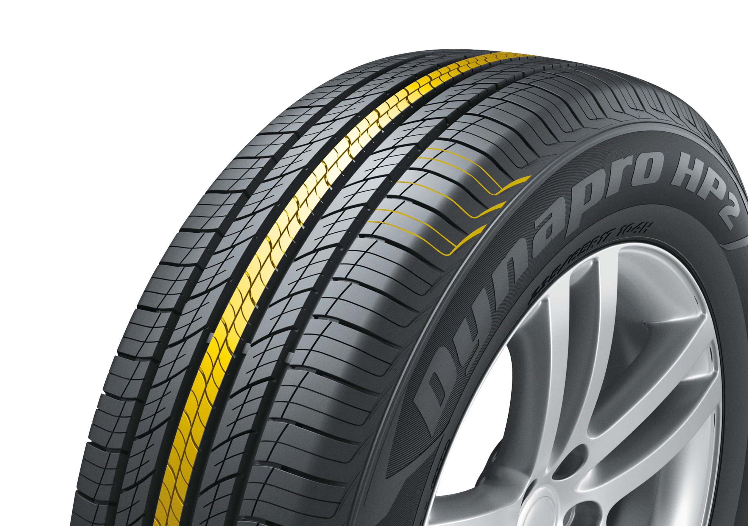 LLANTA HANKOOK "DYNAPRO HP2" H/T 225/65 R17 102H *RA33* TL