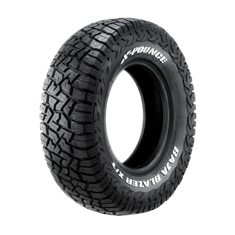LLANTA X-POUNCE "BAJA BLAZER" X/T 215/65 R16 102H WL TL