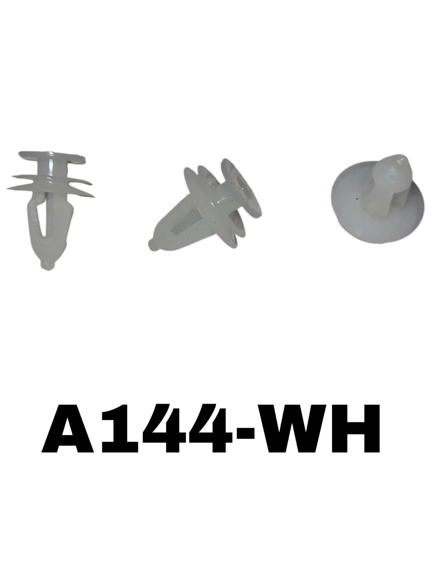 GRAPAS ARIES "A144-WH" COLOR BLANCO