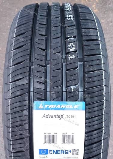 LLANTA TRIANGLE "ADVANTEX TC101" H/T 205/55 R15 88W TL