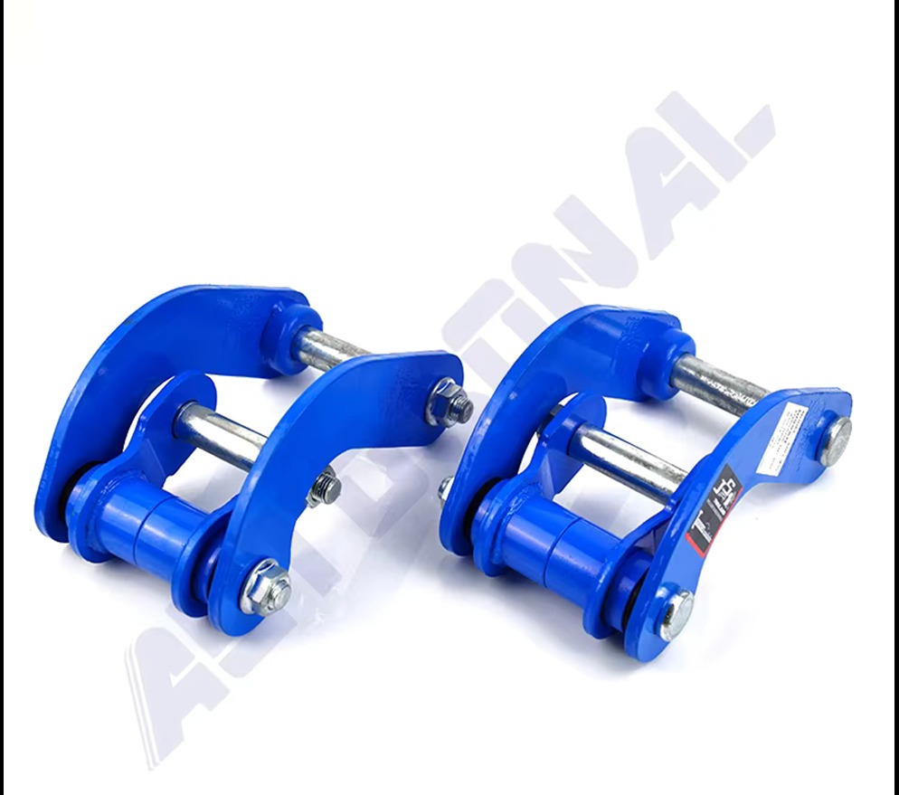 KIT DE 2 GRILLETESD POSTERIOR TOYOTA HILUX 2KD-VIGO