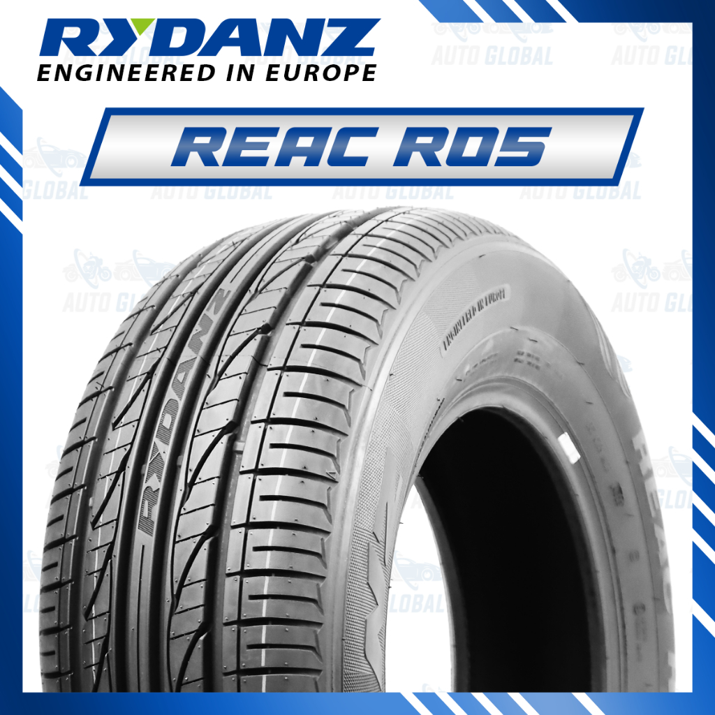 LLANTA RYDANZ "REAC R05" H/T 185/70 R14 4PR 88T TL